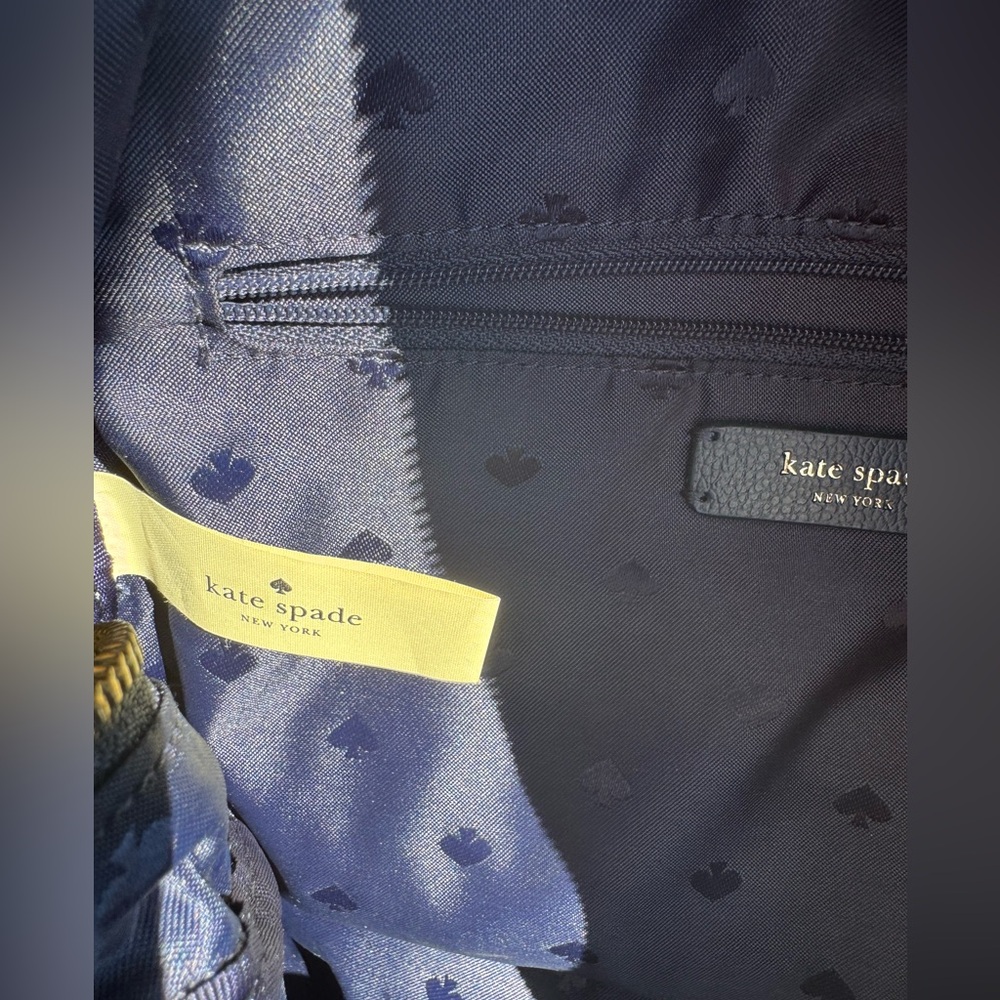 Kate Spade medium backpack - Picture 8 of 12